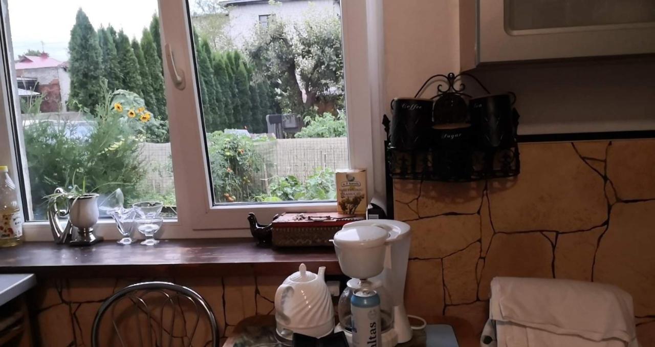 Hotel Kambario Nuoma Namelyje Kowno Zewnętrze zdjęcie