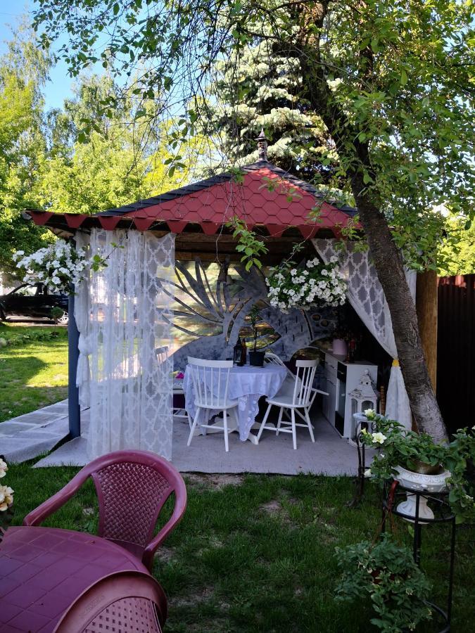 Hotel Kambario Nuoma Namelyje Kowno Zewnętrze zdjęcie